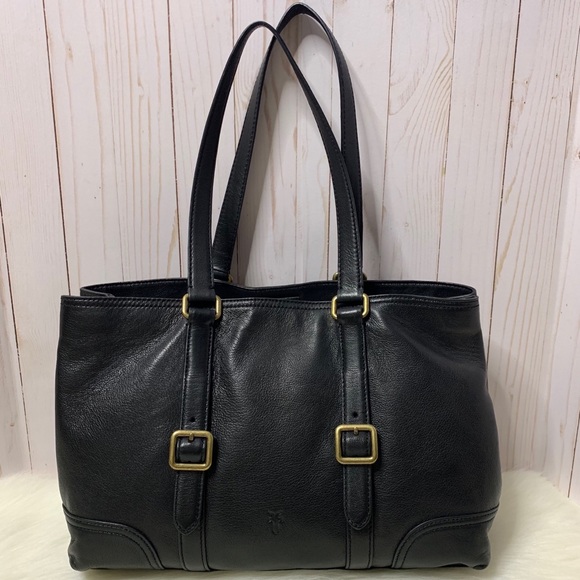 frye lily tote